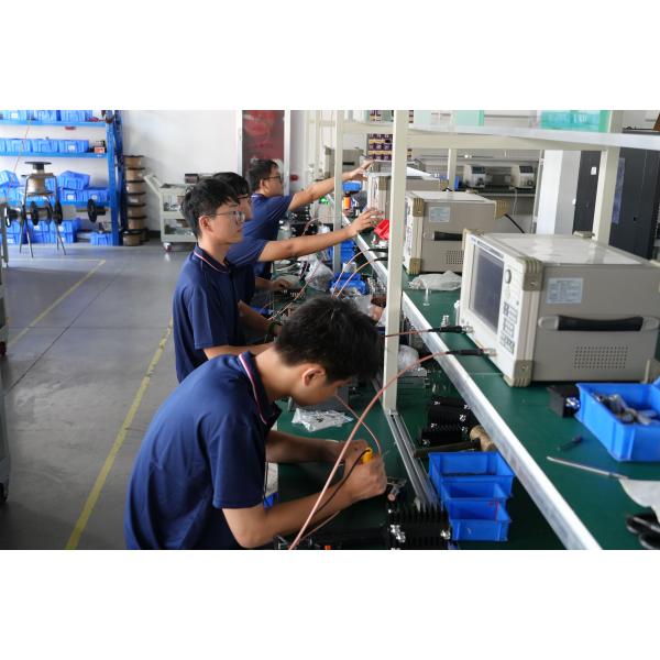 Anhui Bonfire Technology Co., Ltd