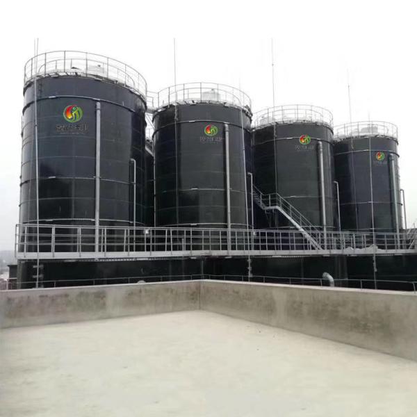 Planta de gás da planta do biogás CNG da produção combinada do biogás bio para o preço interno