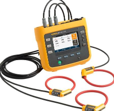 100% Original Three Phase Power Measurement Logger Compact And Lightweight 1.1 Kg Weight