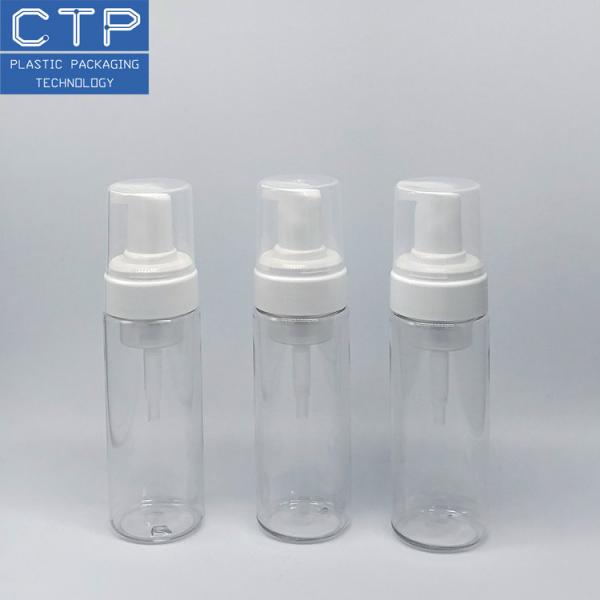 Bomba cosmética do sabão do corpo, bomba 42mm Facecare da garrafa da loção de mão
