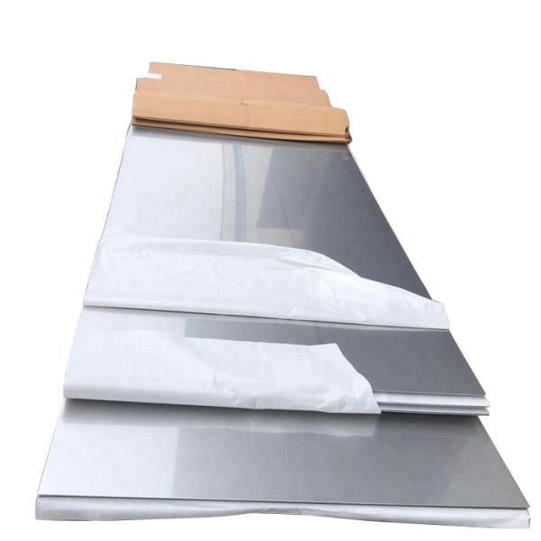 Aisi 410 Stainless Steel Sheet 1.5mm 410s Gold Plate Slit Edge