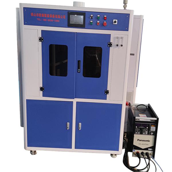 Automatic TIG Welding Equipment with Air Cooling for Industrial Use