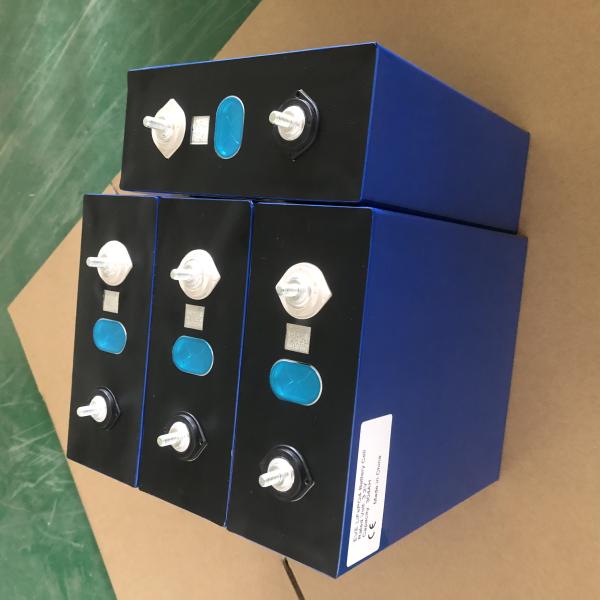 Солнечная батарея иона лития перезаряжаемые 3.2v электротранспорта фосфата Lifepo4 304ah