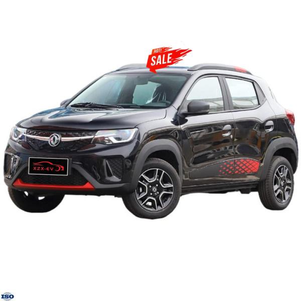 Vehículos energéticos Coches usados Dongfeng EX1 Suv Ev Coche con distancia entre ejes de 2423 mm
