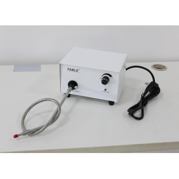 Fable Brand Single Tube Optic Fiber Light для драгоценных камней и ювелирных изделий модель FCL-35