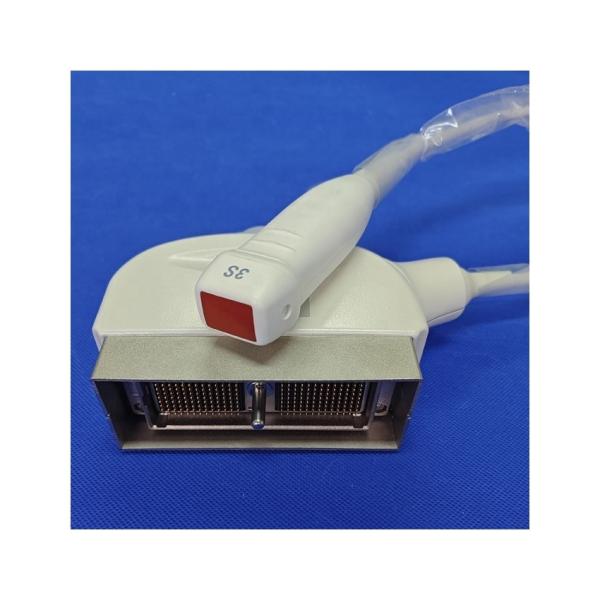 GE 3S Logiq 400 Wireless Phased Array Transducer Diagnostic Ultrasound Compatible Probe