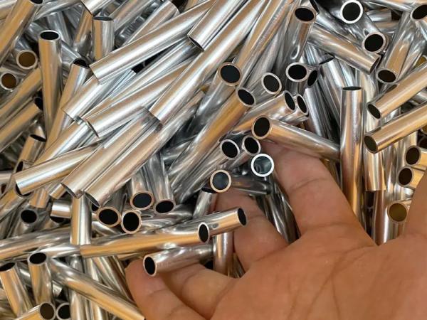 Dia 0.5mm-10mm 5052 Aluminum Pipe Tube For Household Refrigerator