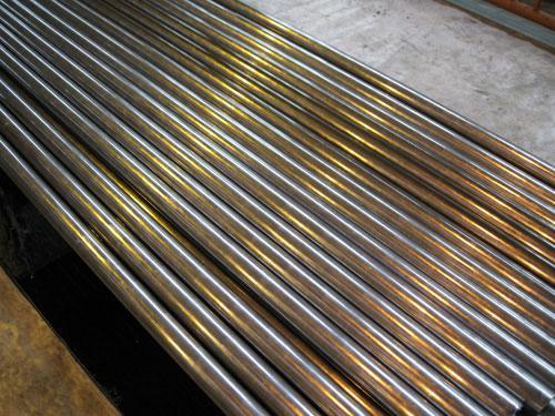 Seamless cold drawn and hot rolled steel tubes GB/T 8162