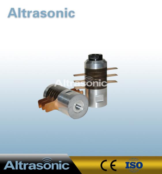 20Khz NTK Type Ultrasonic Transducer For Welding , 2000 Watt Output Power