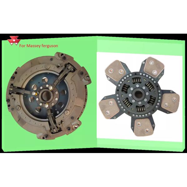 Landini Clutch Pressure Plate Assembly  14 Inches 3559804m91
