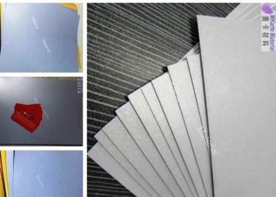 Folha impressa tira A4 A3 do PVC para anunciar material do cartão do PVC da impressão e da exposição