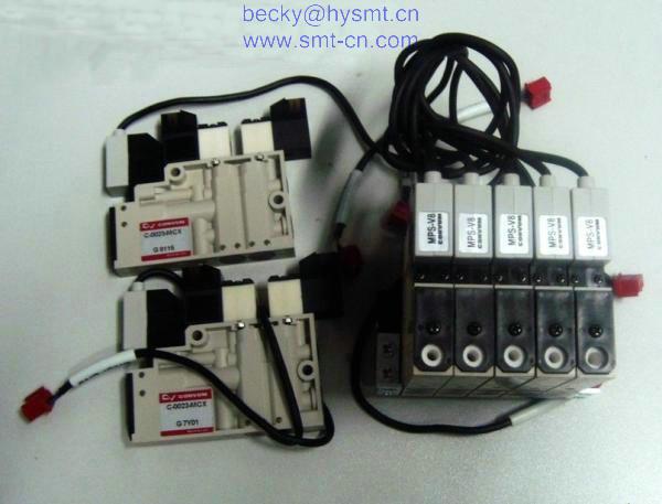 40045472 Z2 Ejector ASM for Juki KE 2070 machine original new