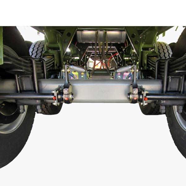                   40FT Versatile and Reliable Drop Side Rail Wall Flatbed Semi-Trailer with 2 Layers of Fence Wall for Light-Puffy Cargotransportation             