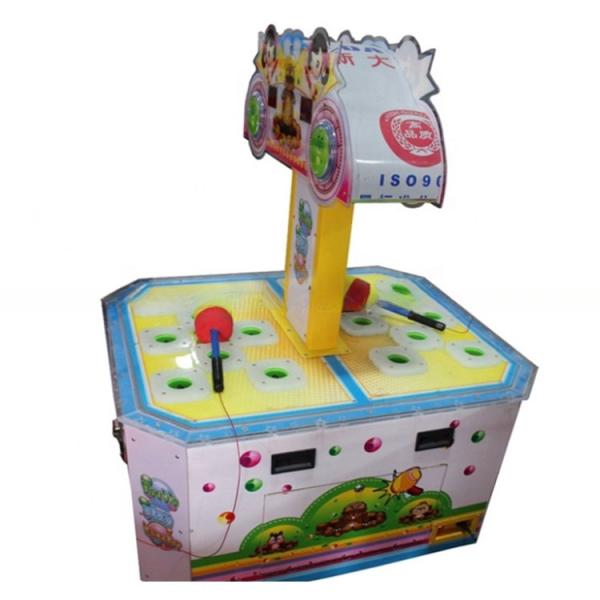 屋内娯楽 コイン操作 アーケード 摩を打つ マウスを打つ ハンマー ゲームマシン ショッピングモール
