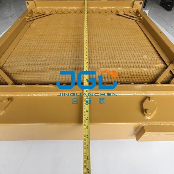 Аксессуары радиатора 16Y-03-00000 цистерны с водой меди аксессуаров 160B экскаватора механические