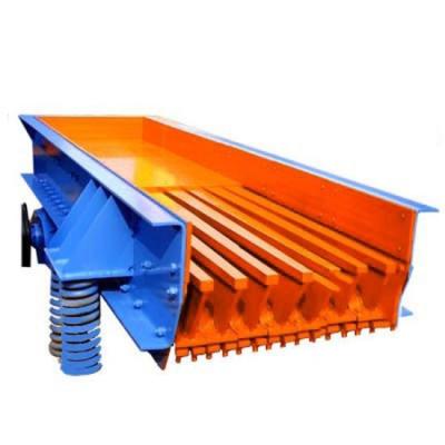 Mining Equipment ZSW Vibrating Feeder ZSW380*95 Electromagnet Linear Vibratory Feeder