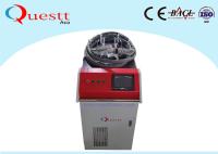 Soldadora portátil de laser de 1080nm 1000W con el alimentador auto del alambre