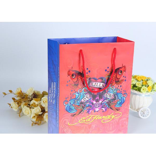 Manufacturers Professional Customized Gift Gift Bag Color Printed Packaging Paper Bag White Card Handbag Customized