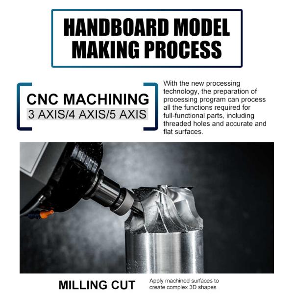 Прототип CNC точности частей AL1060 AL6061 робота OEM механический