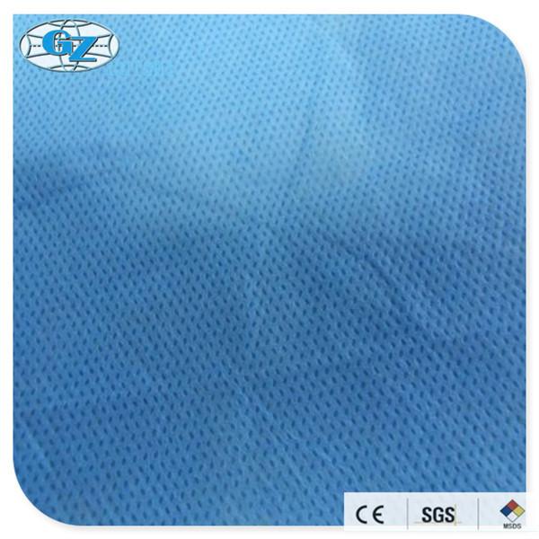 SMS Spunlace Nonwovens Non Woven Fabric Used For Medical Purposes