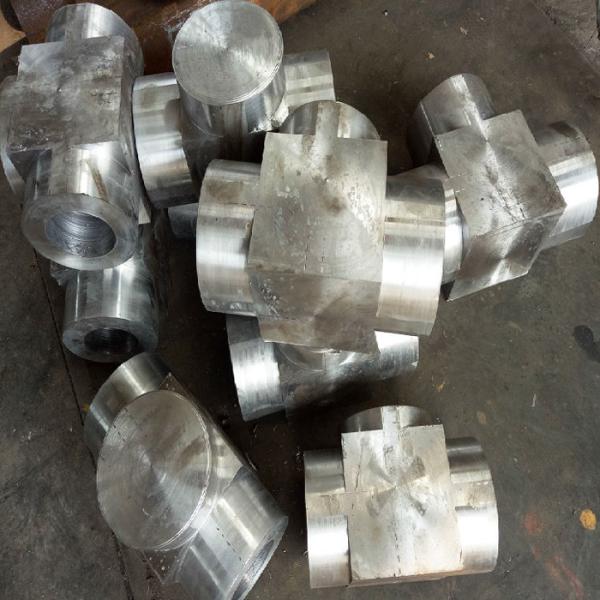 Fire Fighting Gas Fire Tee Inside And Outside Galvanized Tee DN15-DN100 Pressure 150kg