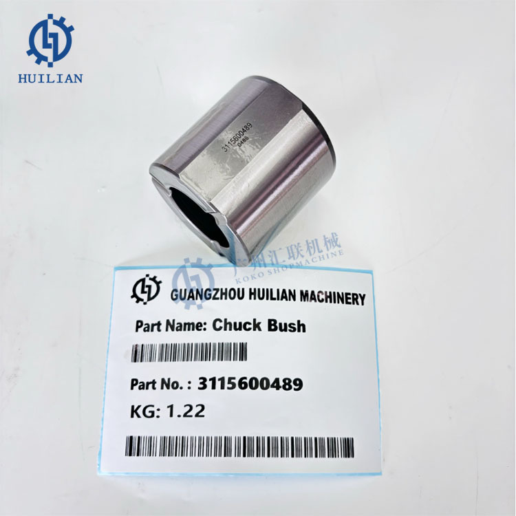 Chuck Bush 3115600489 Construction & Mining Machinery Drilling Rig Wear Bushing