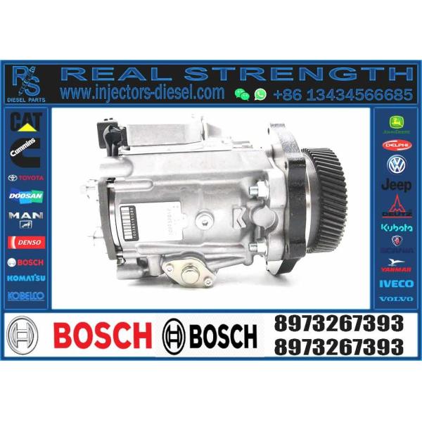 High Quality VP44 Common Rail Injection Pump 0470504037 8973267393 Fuel Injection Pump 109341-1024 For ISUZU 4JH1 4KH1