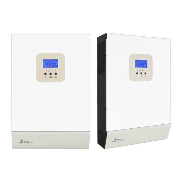 5KW 8kw 10kw Hybrid Solar Inverter For Off Grid Living Energy