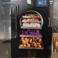 4 à 6 kg machines de séchage sous vide et congélateur ménagers pour aliments légumes fruits lait