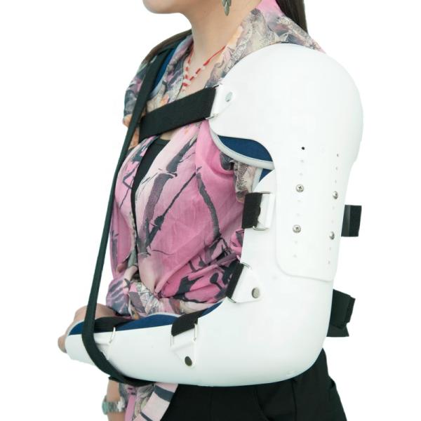 Adjustable Arm Sling Shoulder Immobilizer Orthopedic Orthosis Wrist Elbow Support Brace