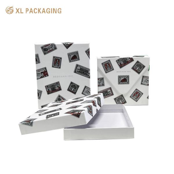 Коробка на заказ оптовая упаковка жесткая бумага роскошная косметическая упаковка коробка помада губный глянс комплект упаковка