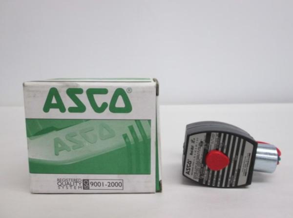 1.4W EFHB8003G002.120 Asco soupape électrique électromagnétique soupape électromagnétique CC