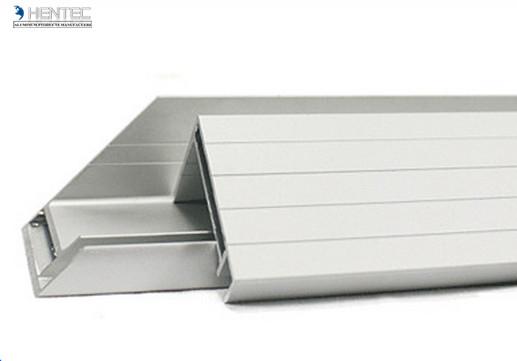 Quadros solares da montagem à terra da explosão da areia/painel solar de alta tensão CA