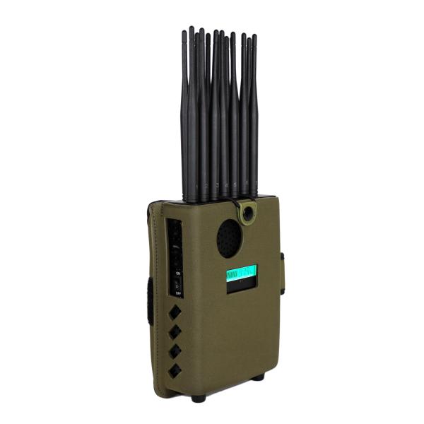 Vodasafe 5G Mobile Phone Signal Blocker 14 Antennas Portable With Nylon Cover
