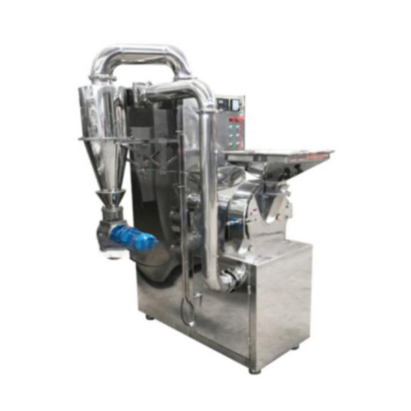 Pin Cyclone Dedusting & Grinding Pulverizer Machine