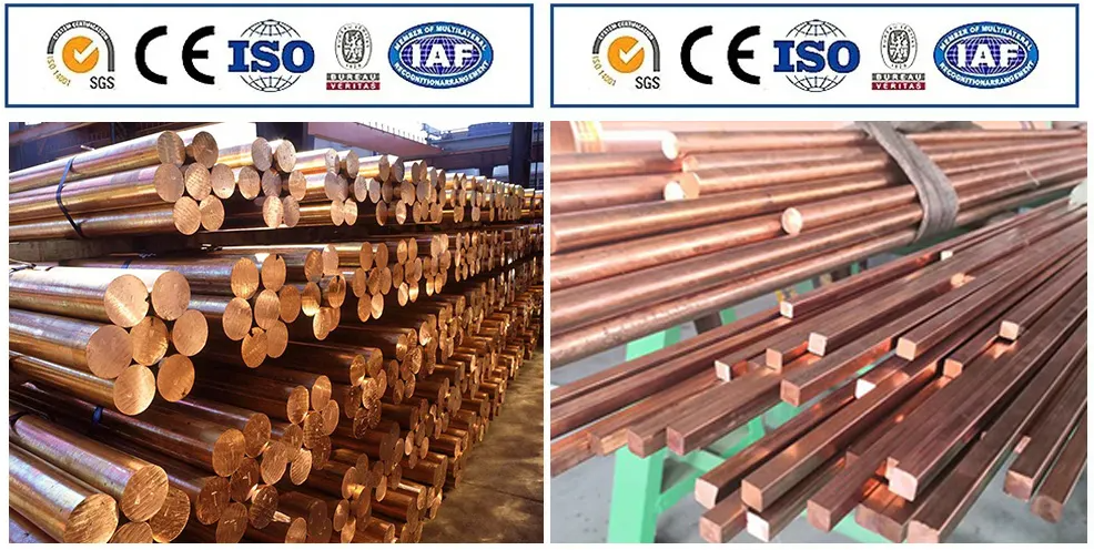 UL Certified Copper Bonded Earth Rod Clad Steel Ground Rod For Earthing Systems