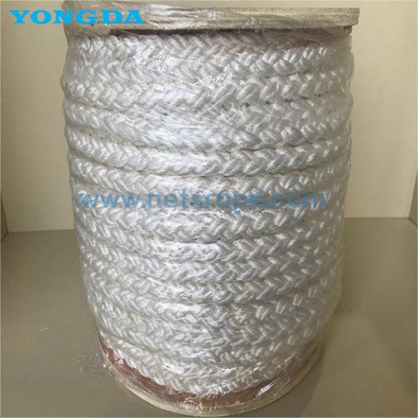 Смешанные полипропиленовые и полиэтиленовые шнурки с 8 нитями