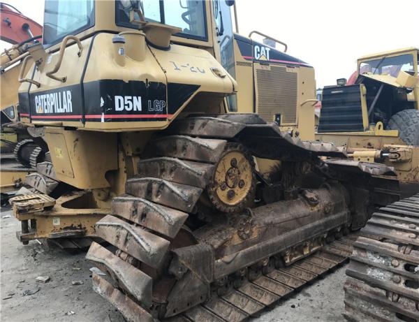 used japan condition bulldozer/caterpillar JAPAN D5N bulldozer/d5n bulldozer with good condition