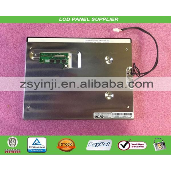 Pantallas LCD táctiles DOP-AE80THTD de 8.0