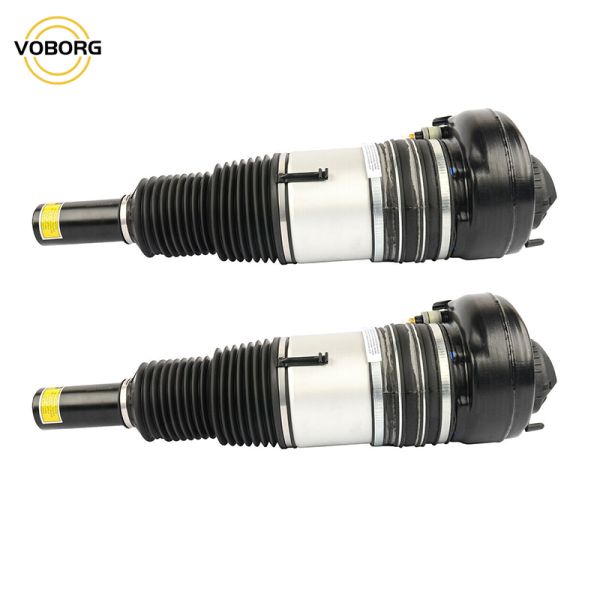 Air Suspension Kit Shock Absorber for Audi Front 4M4616039 4M4616040 Auto Repair Replace Parts