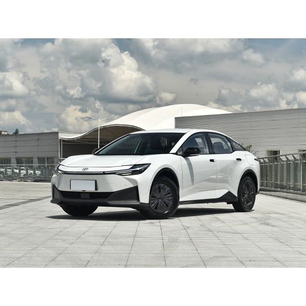 ToyotaS BZ3 en buen estado de uso NUEVO CAR Energía eléctrica pura 600KM 4 puertas 5 asientos