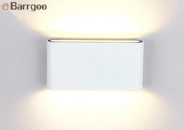 Modern Simple 12 Watt Waterproof LED Wall Lamp Shine Up And Down
