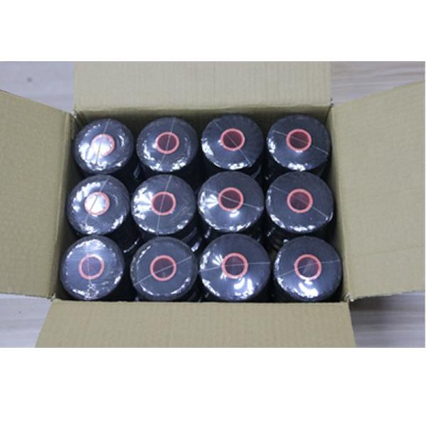 Окрашенный текстурированный рисунок 1000м 150D Восковая нить для швейной кожи