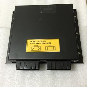 Excavator Controller