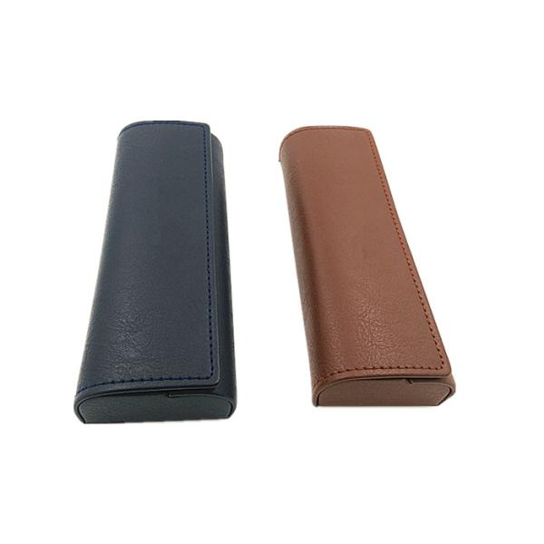 Excellent Handmade Reading Glass Cases PU Metal Glasses Case For Children