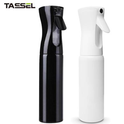 200ML 300ML 500ml 8 onças 6 onças 4 onças garrafa ultra fina do pulverizador da névoa de 2 onças para o cabeleireiro da cara