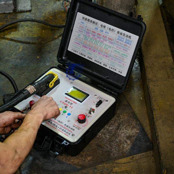 Komatsu PC1250-8 Complete Diesel Engine , Stable SAA6D170E-5 Engine Assembly