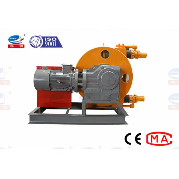 High Vacuum Industrial Hose Pump Wear Resistance For CLC Concrete Pump
