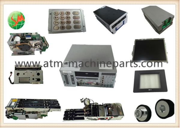 Metal ATM Spare Parts NCR 6626 ATM Facial Panel Narrow and Wide Type 6626 Fascia