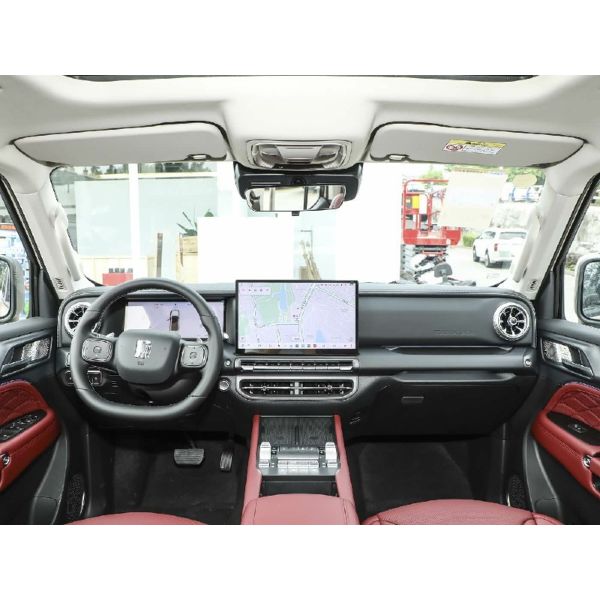 HOT SALE 2025 Tank 300 330 3.0T V6 TANK 300 gasoline cars China SUV